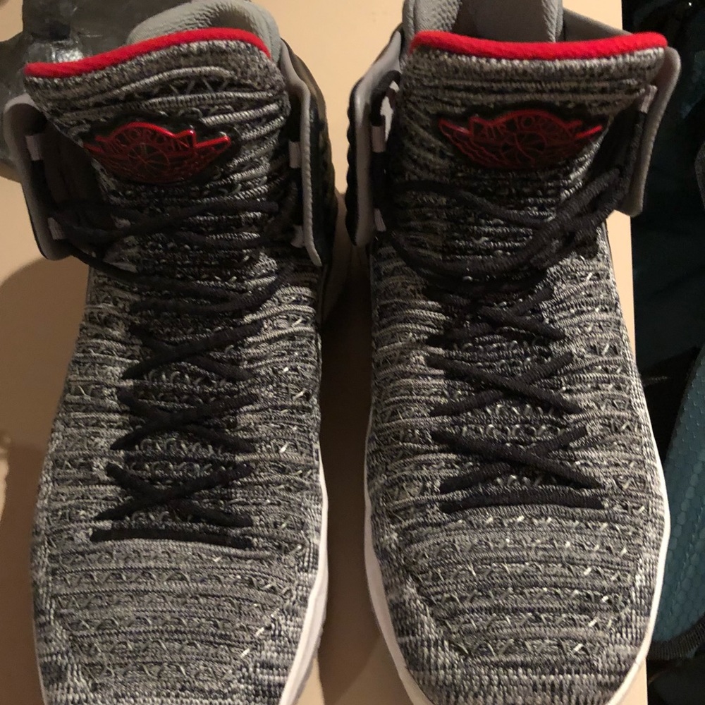 Air Jordan MVP basketball shoes
